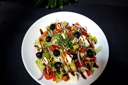 Салат Греческий