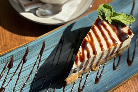 Чизкейк классический 