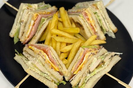 Клаб-сэндвич