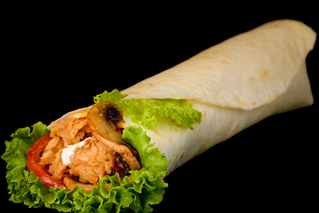 Твистер грибной