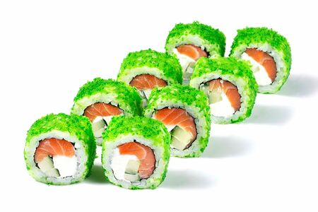 Ролл Калифорния грин