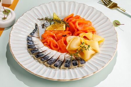 Рыбное ассорти 