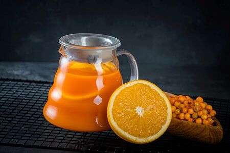 Чай Облепиховый