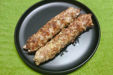 Люля-кебаб из говядины