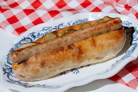 Шумадийская кобасица