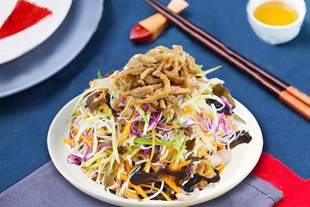 Салат Пикин №212