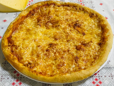 Большая пицца Обычная