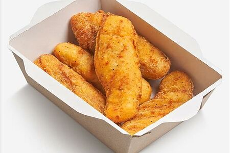 Стрипсы куриные