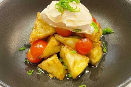 Баклажаны по-азиатски