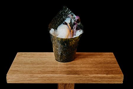 Гребешок спайси