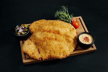 Шницель Венский 