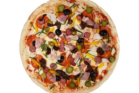 Пицца Ассорти 