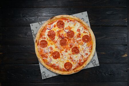 Пеперони Фреш