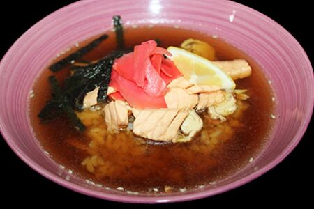 Суп Тядзуке