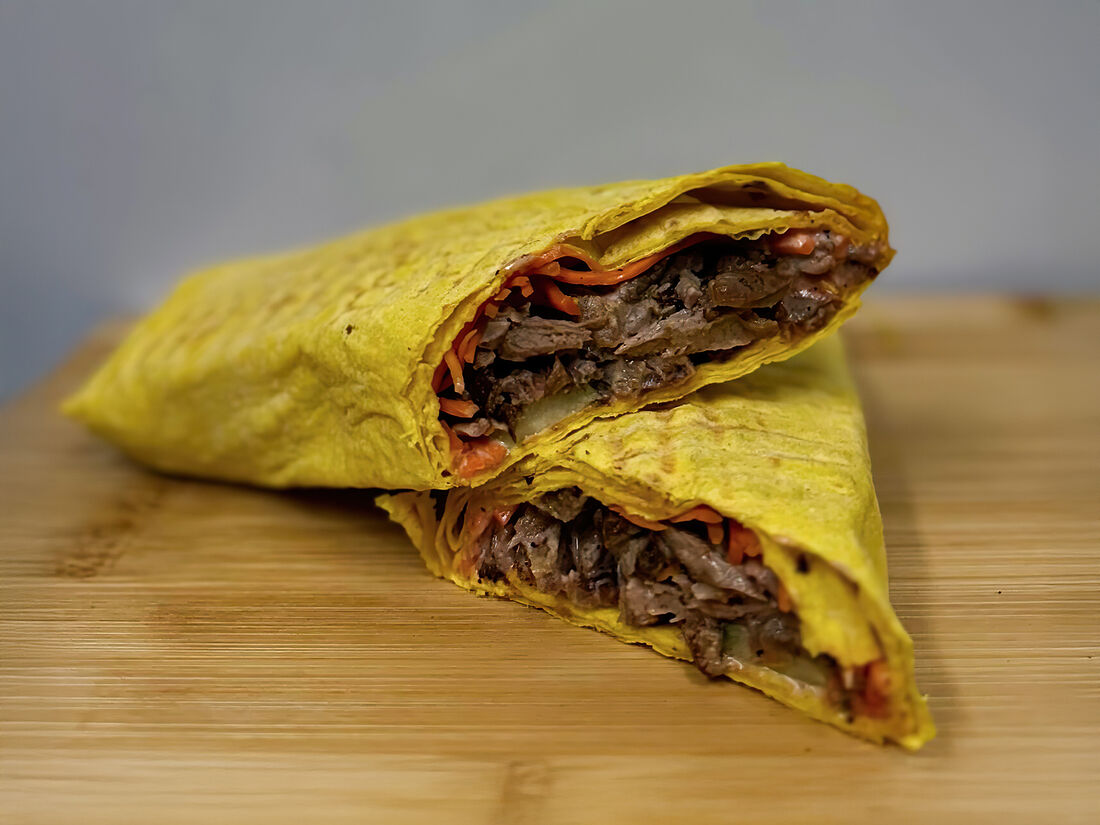 Та самая шаурма