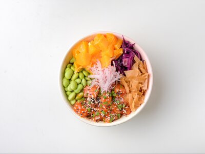 Острый лосось (стандарт)