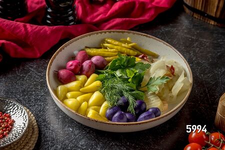 Ассорти солений