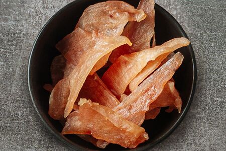 Чипсы из курицы