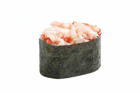 Креветка суши