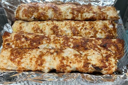 Люля-кебаб куриный