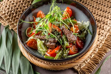 Восточный с говядиной 