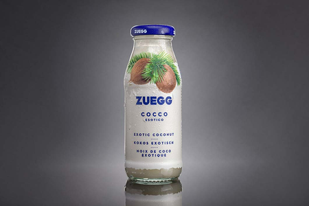 Сок Zuegg кокос