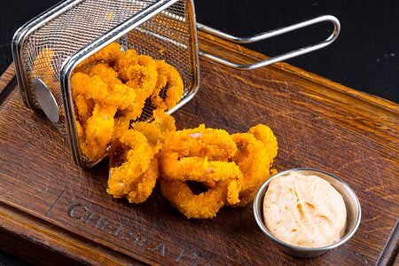 Щупальца осьминога