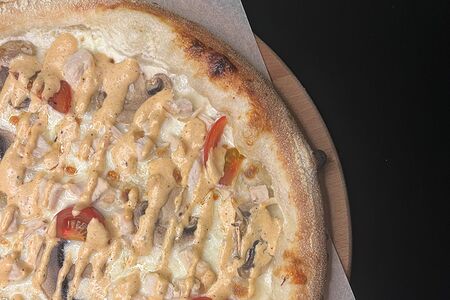 Деревенский цыплёнок