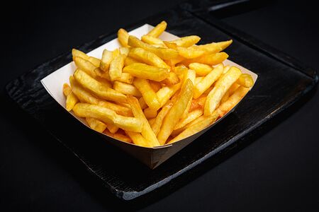 Картофель фри XXL