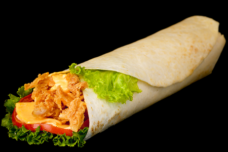 Твистер сырный