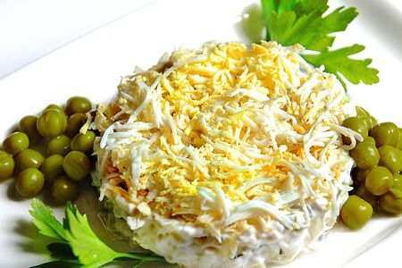 Салат Столичный