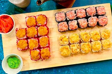 Сет Грильный