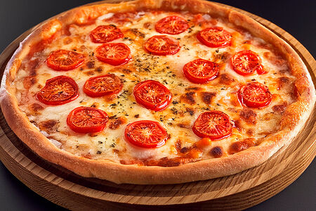 Пицца Жигулёвская