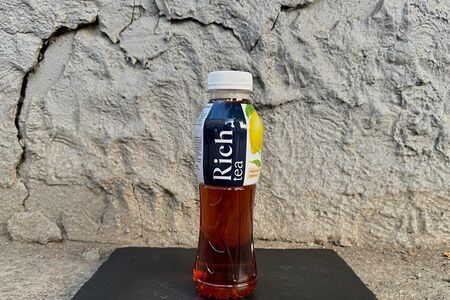 Rich Tea черный чай - лимон