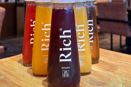 Сок Rich
