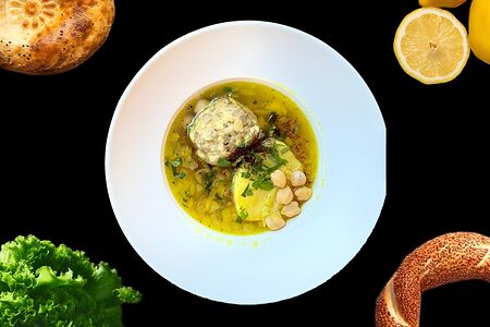 Кюфта-бозбаш