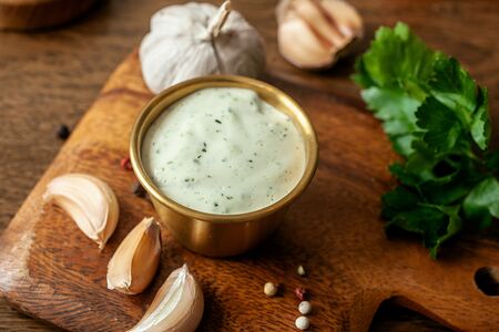 Соус Чесночный