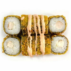 Маки Спайси темпура