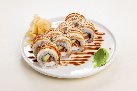 Ролл канада