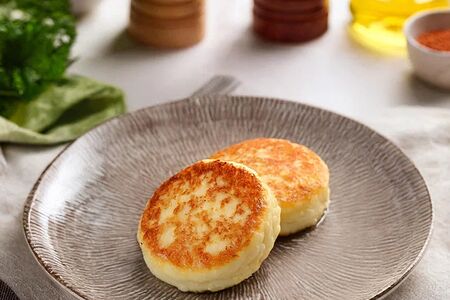 Сырники из творога