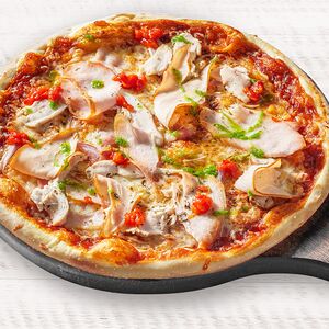 Пицца Барбекю