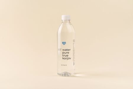 Вода Коржов