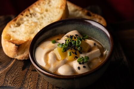 Мусс из тунца