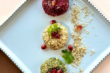 Ассорти из Пхали