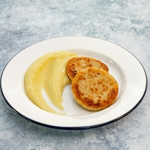 Домашние куриные котлеты