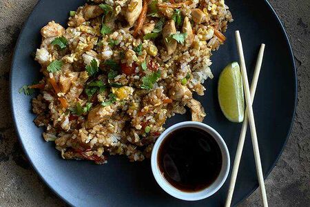 Рис Као Пад Гай