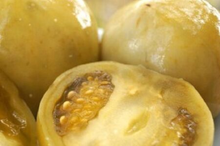 Соленые зеленые помидоры