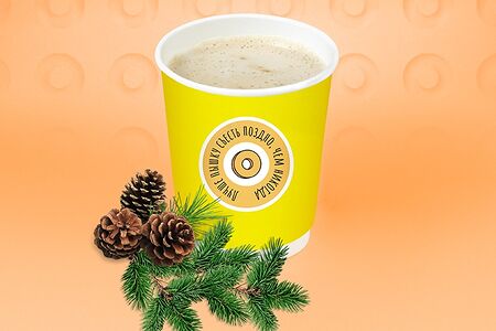 Латте Хвойное чудо 