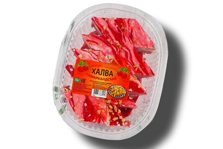 Самаркандская халва Клубника