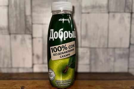 Добрый (яблоко)